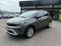 Grijs Gebruikt 2022 Opel Crossland Elegance SUV | € 21.945 (Iets duurder)