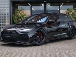 Zwart Gebruikt 2022 Audi RS6 S-Line Stationwagen | € 239.950