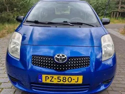 Blauw Gebruikt 2008 Toyota Yaris MPV | € 1.650