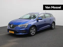 Blauw Gebruikt 2023 Renault Mégane GrandTour Equilibre Stationwagen | € 20.925 (Eerlijke prijs)