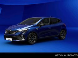 Blauw Nieuw 2025 Renault Clio V Esprit Alpine Hatchback | € 32.889 (Duur)