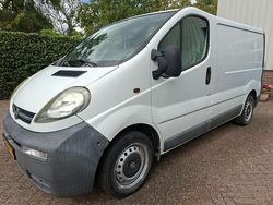 Wit Gebruikt 2004 Opel Vivaro Van | € 1.795 (Super prijs)
