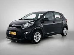 Zwart Gebruikt 2024 Kia Picanto Hatchback | € 16.895 (Eerlijke prijs)