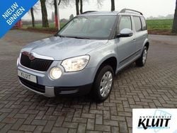 Blauw Gebruikt 2011 Skoda Yeti SUV | € 9.650 (Iets duurder)