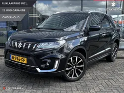 Zwart Gebruikt 2021 Suzuki Vitara SUV | € 21.400 (Eerlijke prijs)