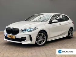 Wit Gebruikt 2021 BMW 118 Executive Hatchback | € 21.400 (Eerlijke prijs)