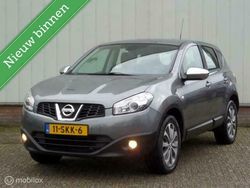 Grijs Gebruikt 2011 Nissan Qashqai Acenta SUV | € 5.999 (Eerlijke prijs)