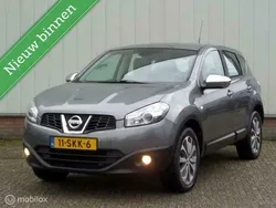Grijs Gebruikt 2011 Nissan Qashqai Acenta SUV | € 6.750 (Eerlijke prijs)