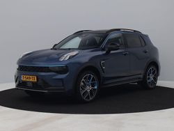 Blauw, metallic lak Gebruikt 2023 Lynk & Co 01 SUV | € 25.900 (Goede deal)