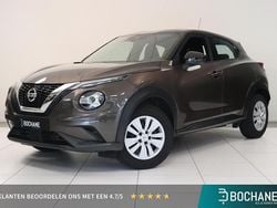 Bruin Gebruikt 2020 Nissan Juke Visia SUV | € 17.195 (Goede deal)