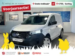Wit Gebruikt 2023 Nissan Townstar Tekna MPV | € 27.450 (Iets duurder)