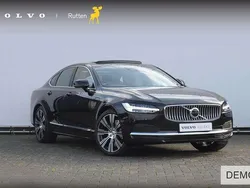 Zwart Gebruikt 2024 Volvo S90 Ultimate Sedan | € 49.840 (Goede deal)