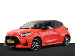 Rood Gebruikt 2020 Toyota Yaris Edition Hatchback | € 22.499 (Iets duurder)