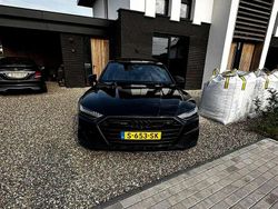 Zwart Gebruikt 2020 Audi A7 Hatchback | € 45.950 (Eerlijke prijs)