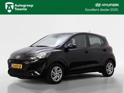Zwart Gebruikt 2024 Hyundai i10 Comfort Hatchback | € 16.440 (Eerlijke prijs)