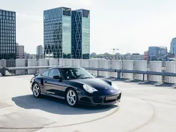 Blauw Gebruikt 2001 Porsche 911 Coupé | € 64.996
