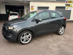 Grijs Gebruikt 2018 Opel Mokka X Edition SUV | € 15.950 (Eerlijke prijs)