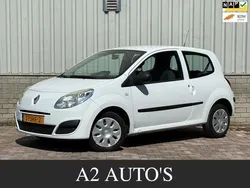 Wit Gebruikt 2009 Renault Twingo Authentique Hatchback | € 1.000 (Goede deal)