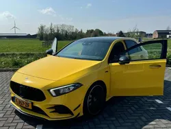 Geel Gebruikt 2019 Mercedes A35 AMG AMG Hatchback | € 39.000