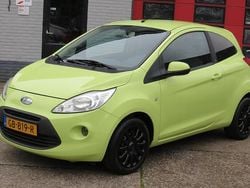Groen Gebruikt 2010 Ford Ka Limited Hatchback | € 2.175 (Eerlijke prijs)