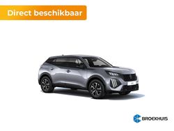 Grijs (metallic) Nieuw 2025 Peugeot 2008 Business-Line SUV | € 37.090 (Eerlijke prijs)