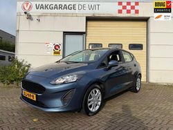 Blauw Gebruikt 2021 Ford Fiesta Cool & Connect Hatchback | € 11.999 (Goede deal)