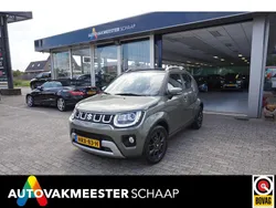 Groen Gebruikt 2022 Suzuki Ignis Style Hatchback | € 17.450 (Eerlijke prijs)