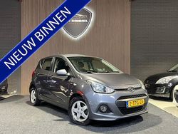 Grijs Gebruikt 2014 Hyundai i10 GO! Hatchback | € 3.950 (Goede deal)