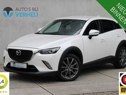 Wit Gebruikt 2018 Mazda CX-3 SUV | € 15.950 (Goede deal)