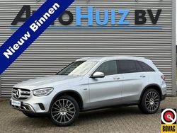 Zilver Gebruikt 2022 Mercedes GLC300e Advantage SUV | € 44.990 (Eerlijke prijs)