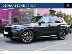 Grijs Gebruikt 2025 BMW X5 Comfort Edition SUV | € 112.950 (Iets duurder)