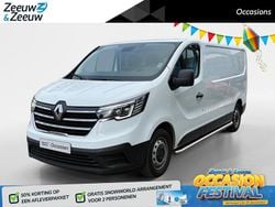 Blanc glacier 369 Gebruikt 2023 Renault Trafic Van | € 22.935 (Goede deal)
