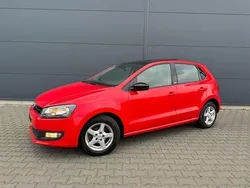 Rood Gebruikt 2012 VW Polo Style Hatchback | € 6.950 (Eerlijke prijs)