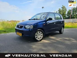 Blauw Gebruikt 2002 Suzuki Alto GLS Hatchback | € 1.199 (Eerlijke prijs)