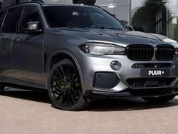 Grijs Gebruikt 2017 BMW X5 SUV | € 30.000 (Eerlijke prijs)