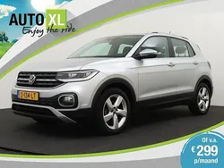 Grijs Gebruikt 2023 VW T-Cross Sport SUV | € 21.940 (Iets duurder)