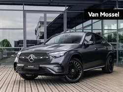 Grijs Gebruikt 2024 Mercedes GLC300 AMG line Coupé | € 74.900 (Iets duurder)