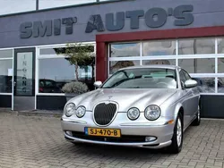 Grijs Gebruikt 2003 Jaguar S-Type S Sedan | € 5.990 (Goede deal)