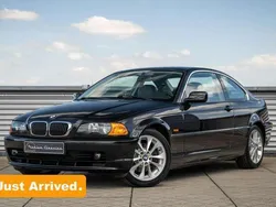 Zwart, metallic lak Gebruikt 1999 BMW 328 Executive Coupé | € 9.950