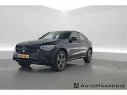 Zwart Gebruikt 2021 Mercedes GLC300 Coupé | € 46.750 (Super prijs)