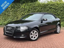 Overige Gebruikt 2009 Audi A3 Cabriolet Attraction Cabriolet | € 8.999
