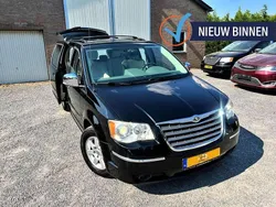 Zwart Gebruikt 2008 Chrysler Grand Voyager Limited MPV | € 18.950 (Eerlijke prijs)