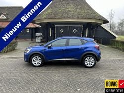 Blauw Gebruikt 2020 Renault Captur Zen SUV | € 15.999 (Eerlijke prijs)