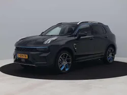 Zwart Gebruikt 2023 Lynk & Co 01 SUV | € 28.400 (Eerlijke prijs)