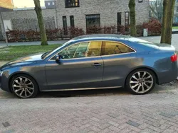 Grijs Gebruikt 2014 Audi A5 S-Line Coupé | € 11.000 (Goede deal)