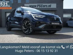Overige Gebruikt 2024 Renault Arkana Esprit Alpine SUV | € 32.488 (Iets duurder)