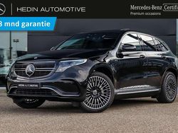 Zwart Gebruikt 2024 Mercedes EQC400 AMG line SUV | € 59.750 (Duur)