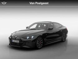 Saphirschwarz metallic (475) (zwart metallic) Nieuw 2025 BMW i4 M Sport Sedan | € 69.781 (Eerlijke prijs)