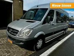 Grijs Gebruikt 2013 Mercedes Sprinter Van | € 10.495