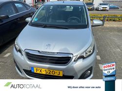 Grijs Gebruikt 2017 Peugeot 108 Hatchback | € 6.950 (Eerlijke prijs)